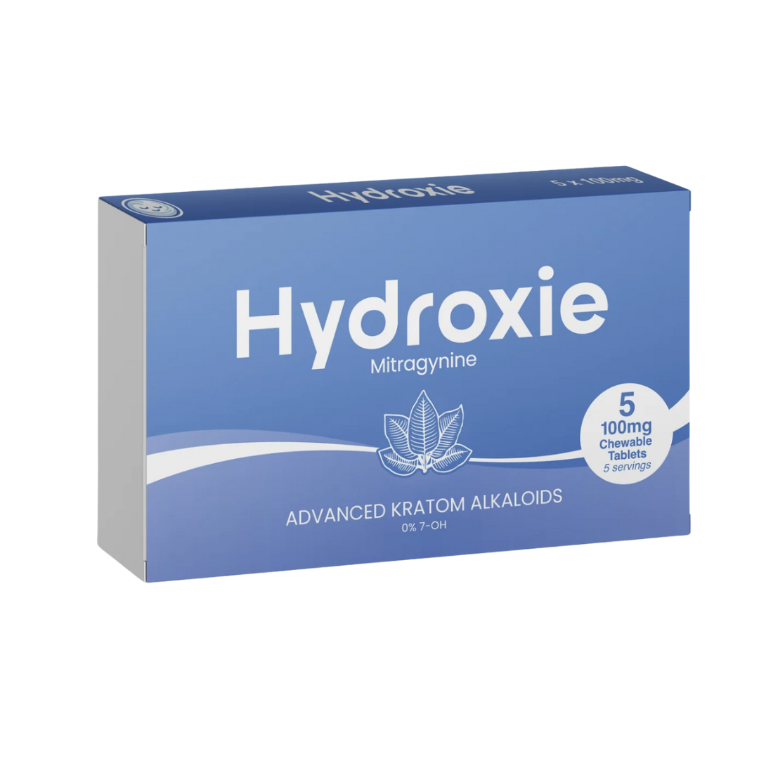 Hydroxie 100mg – Front