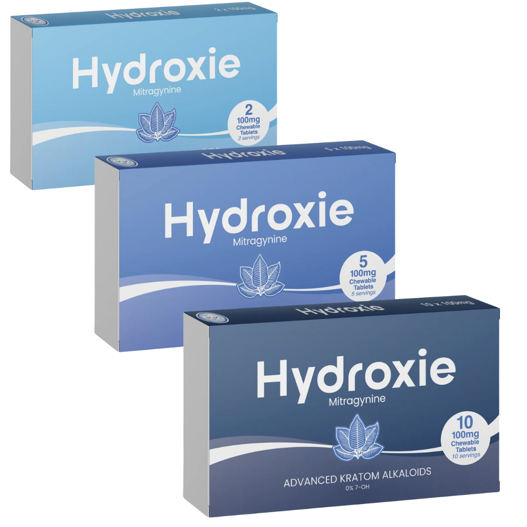 Hydroxie 100mg – Front