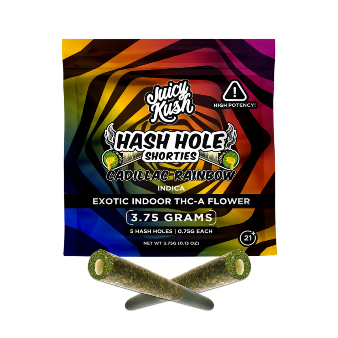 Juicy Kush – Front