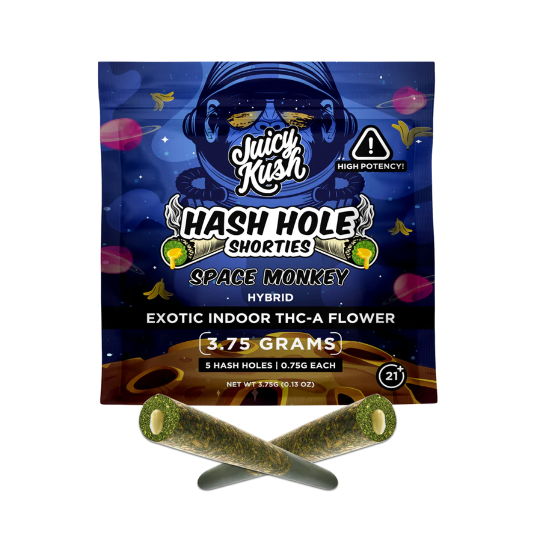 Juicy Kush – Front