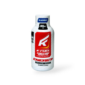 K-Fuel - 90mg Energy+ Vitamin/Kratom Shot