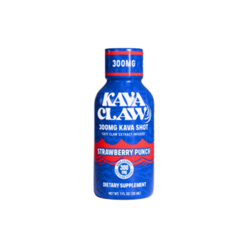 Kava Claw - 300MG Kava + Cats Claw Infused Shot
