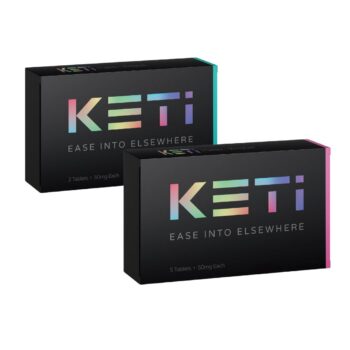 Keti - 50MG THP Tablets