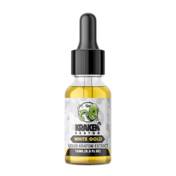 KRAKEN KRATOM EXTRACT SHOTS