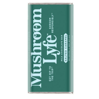 MUSHROOM LYFE AMANITA MUSCIMOL EXTRACT BAR