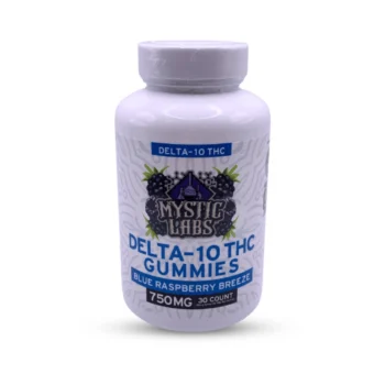 MYSTIC LABS DELTA 10 THC GUMMIES
