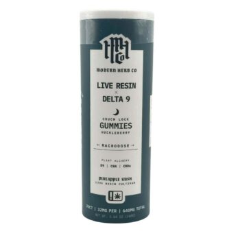 Modern Herb Co. Delta 9 Gummies