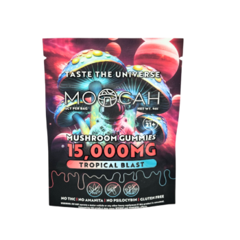 MOOCAH MEGADOSE GUMMIES