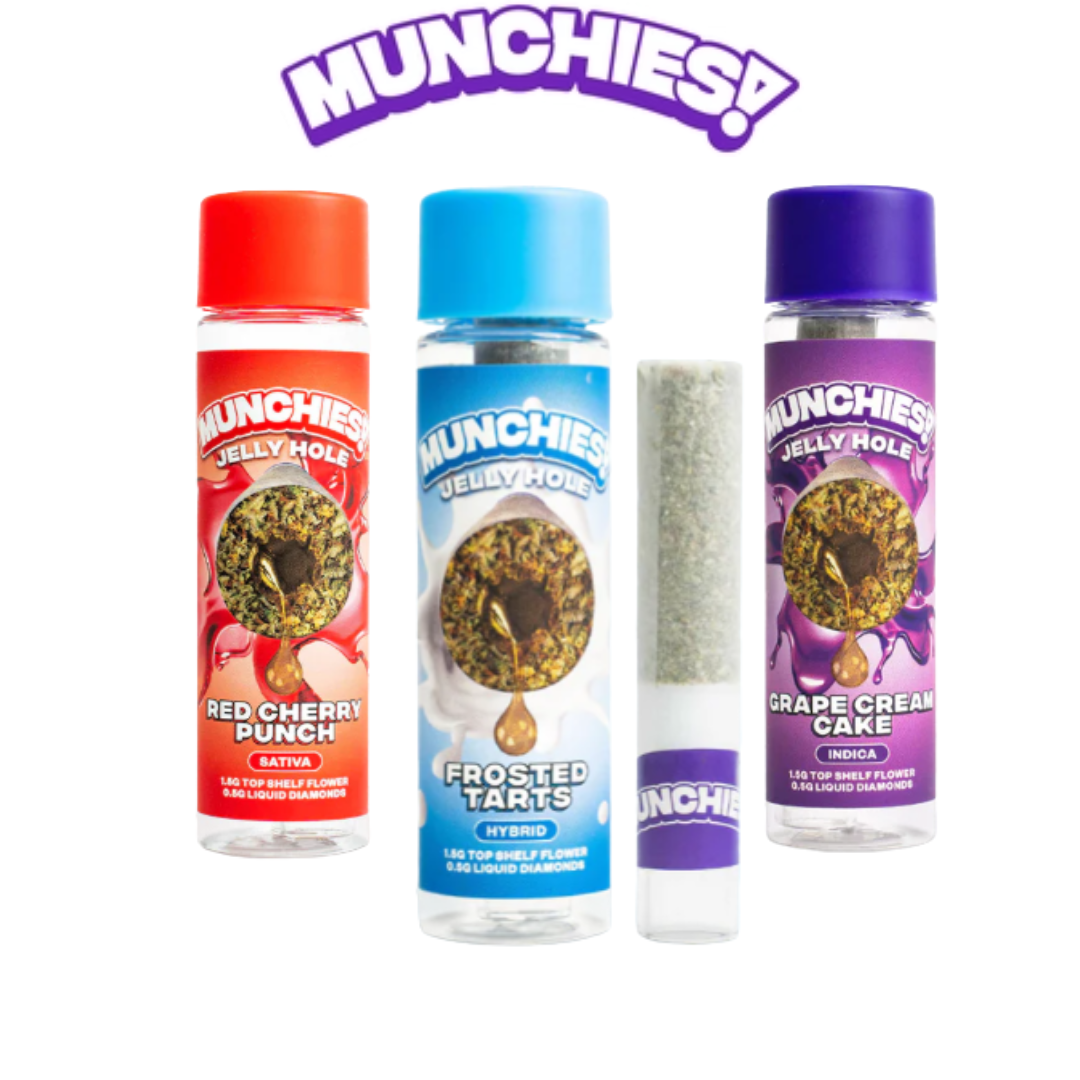 Munchies – Front