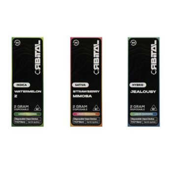 Orbital THCP 2 Gram Disposable