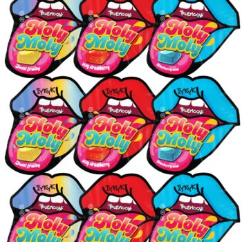 TRUEMOOLA HOLY MOLY GUMMIES 10 COUNT