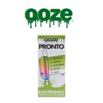 OOZE Pronto Dab Vaporizer