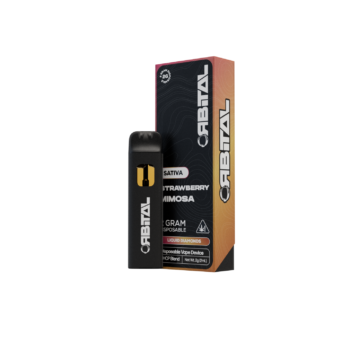 Orbital THCP 2 Gram Disposable