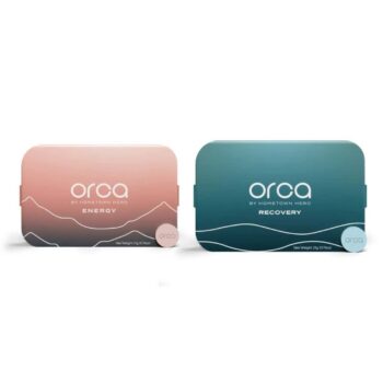 ORCA DELTA 9 THC MICRODOSE TABLETS