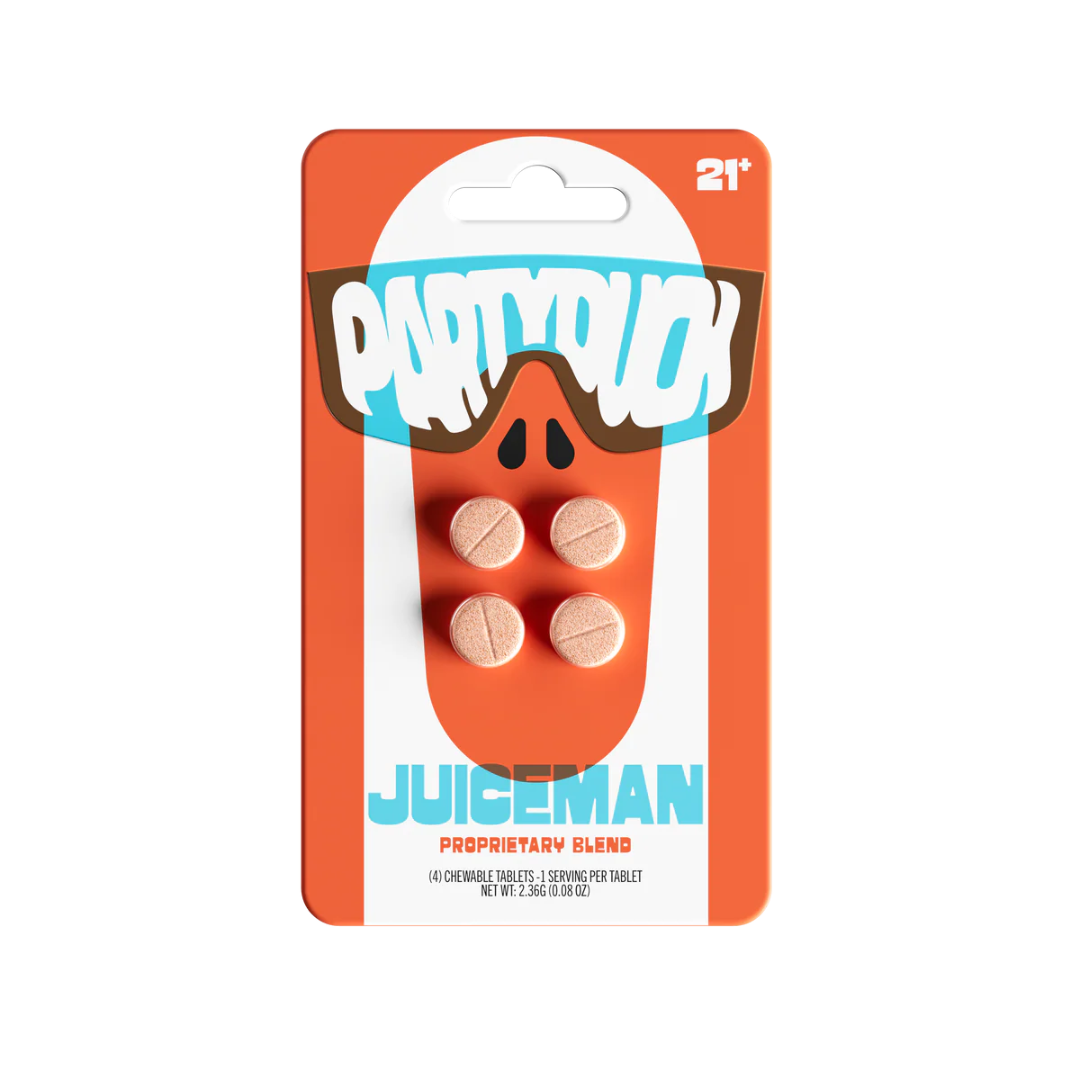 Party Duck Tablets