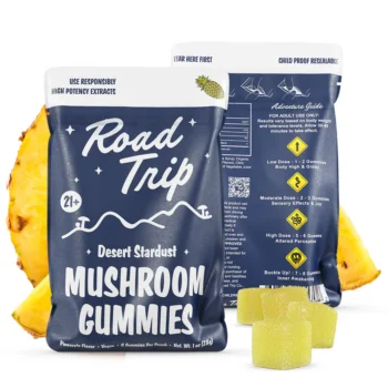 ROAD TRIP DESERT STARDUST GUMMIES