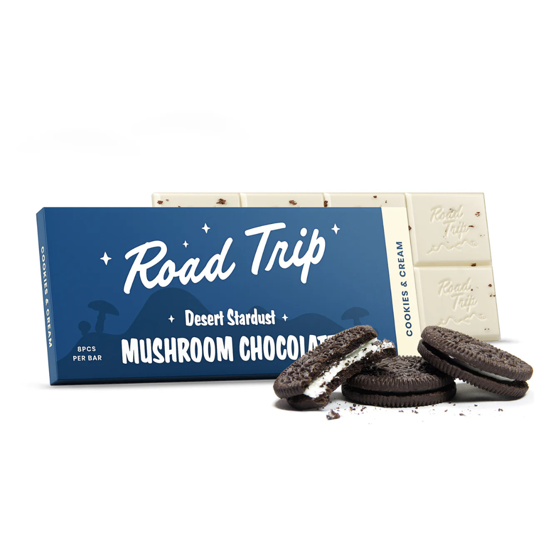 RoadTrip Chocolate Front