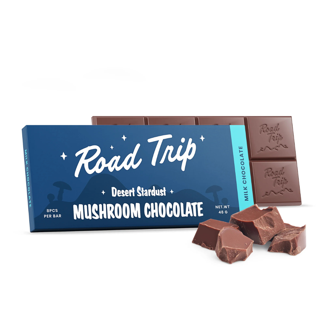 RoadTrip Chocolate Front
