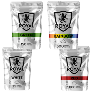 Royal Kratom Powders