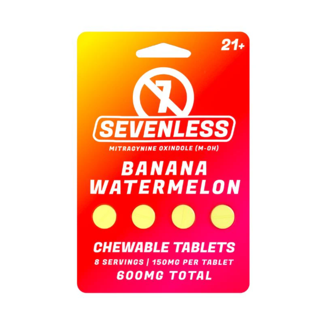 Sevenless – Front