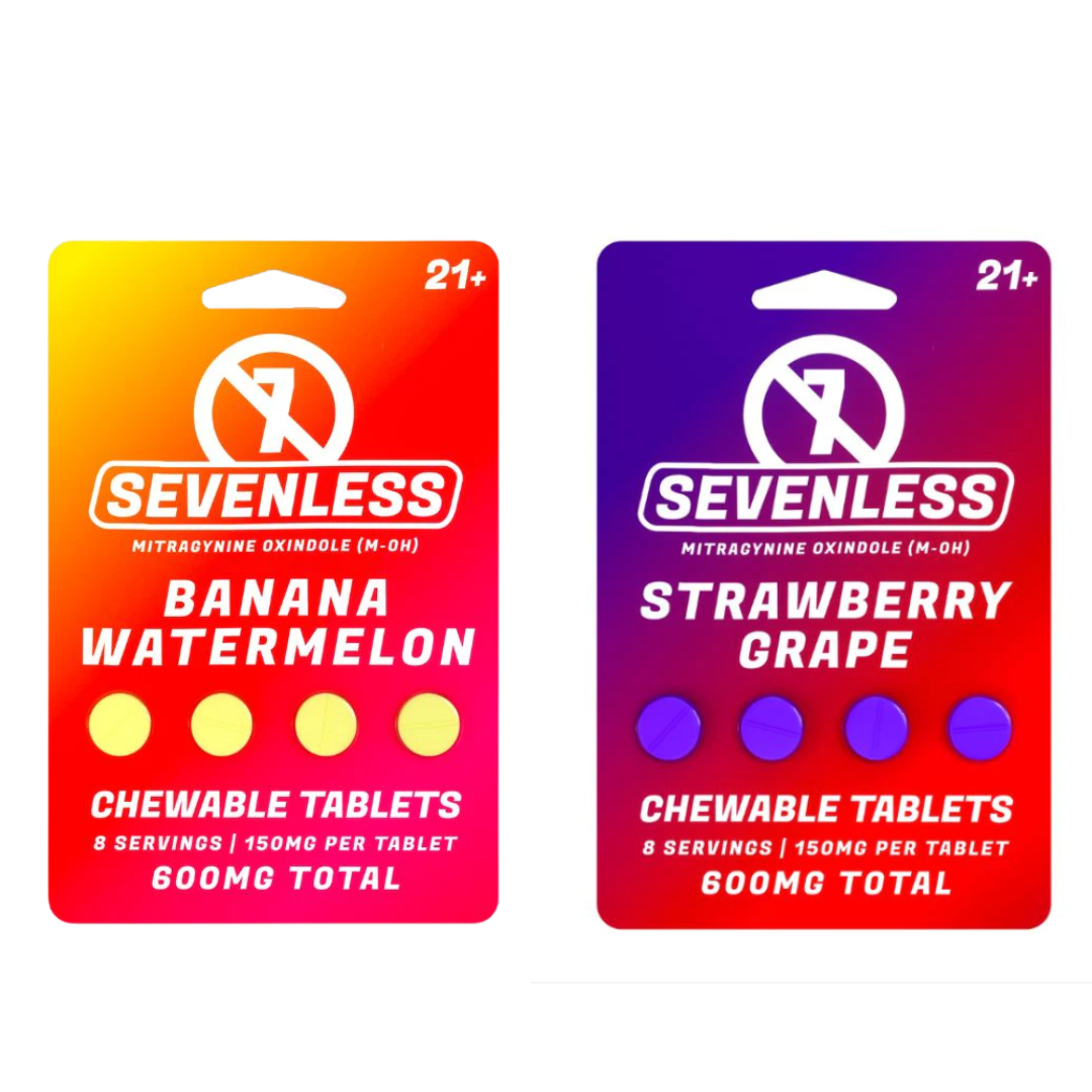 Sevenless – Front