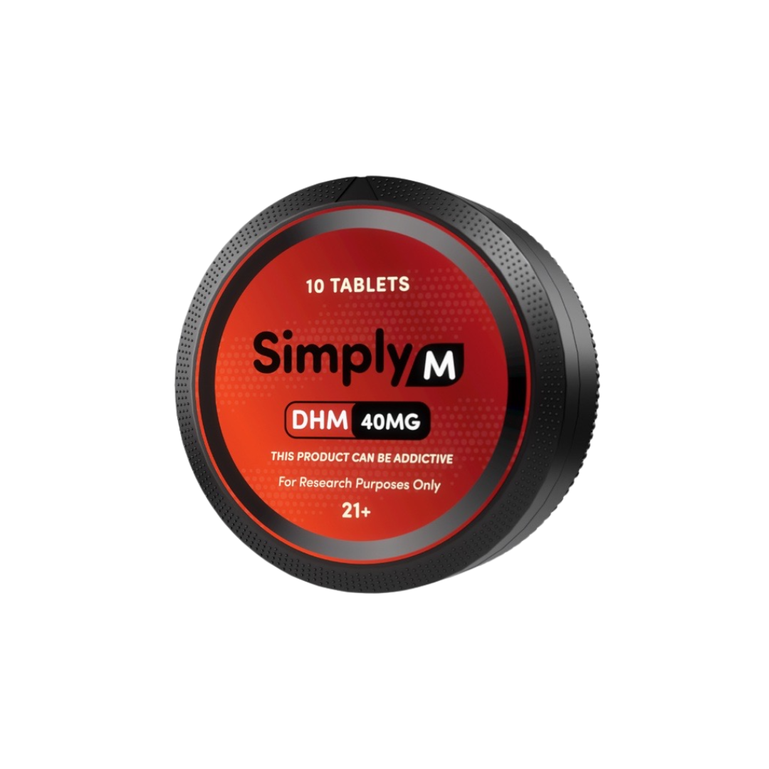 Simply M – 40mg