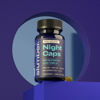 Slumber - Night Caps (CBN