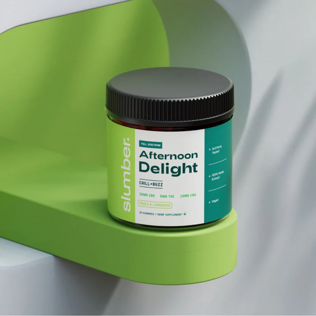 Slumber – afternoon delight f