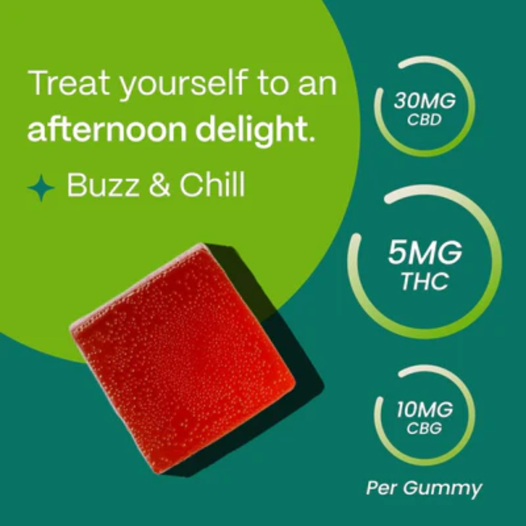 Slumber – afternoon delight f