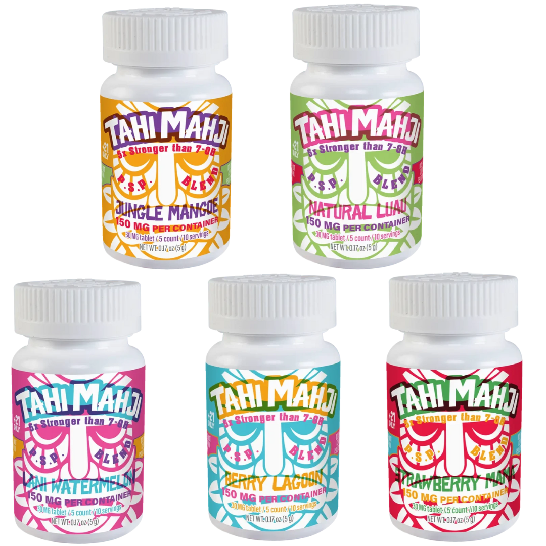 Tahi Mahji – F