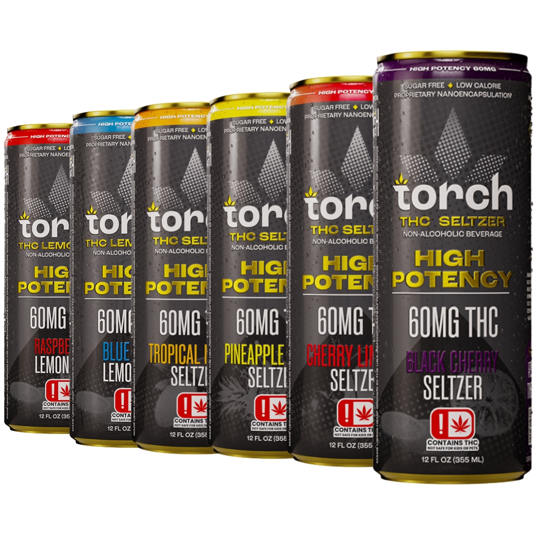 Torch 60Mg –Front