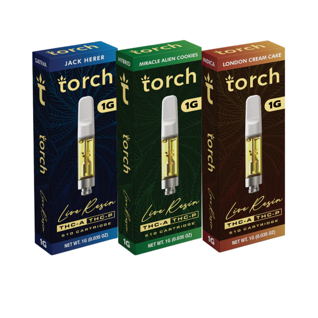 Torch- Cart Front