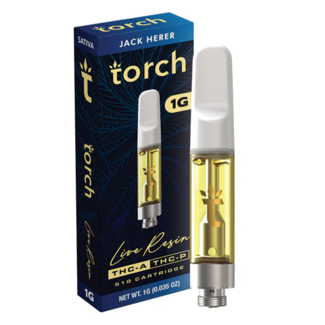 Torch- Cart Front