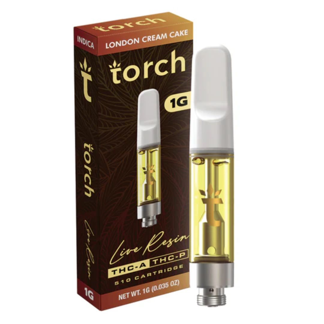 Torch- Cart Front