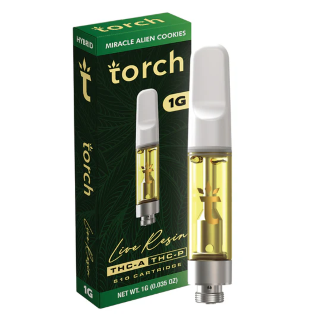 Torch- Cart Front