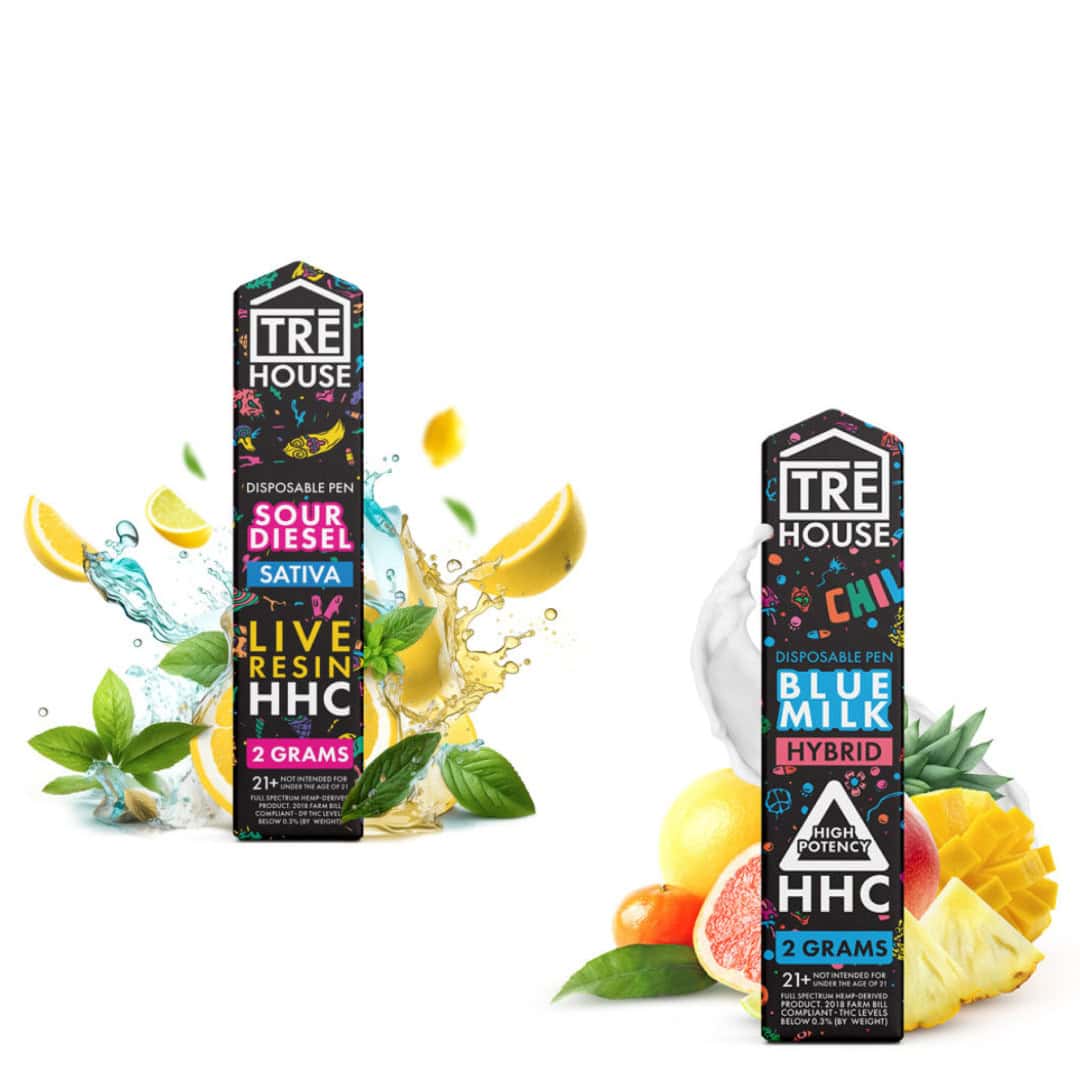Tre House HHC
