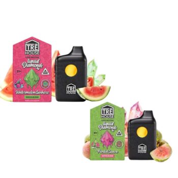 TRE HOUSE - 3.5G Live Rosin Liquid Diamond Disposable