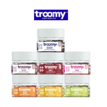 TROOMY NOOTROPIC GUMMIES
