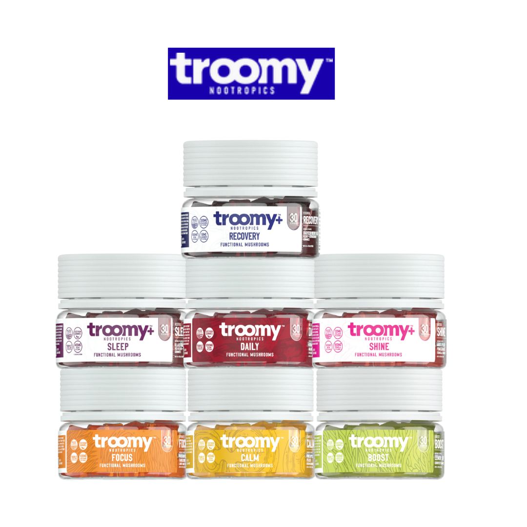 Troomy front