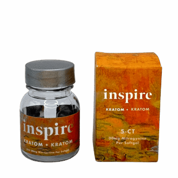Inspire: Kratom + Kratom