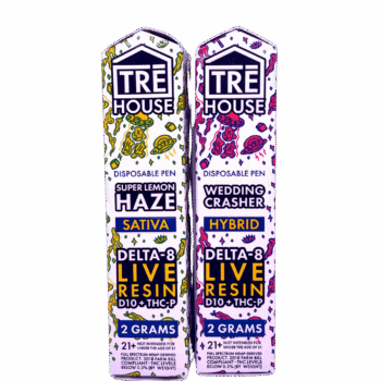 TREHOUSE D8| D10 |THCP DISPOSABLE VAPE