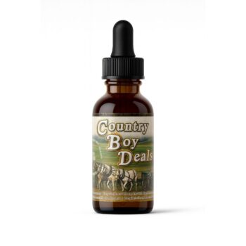 CBD Tincture oil
