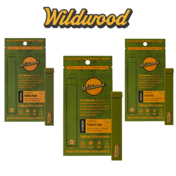 Wildwood - 2G THCa Live Resin Disposable