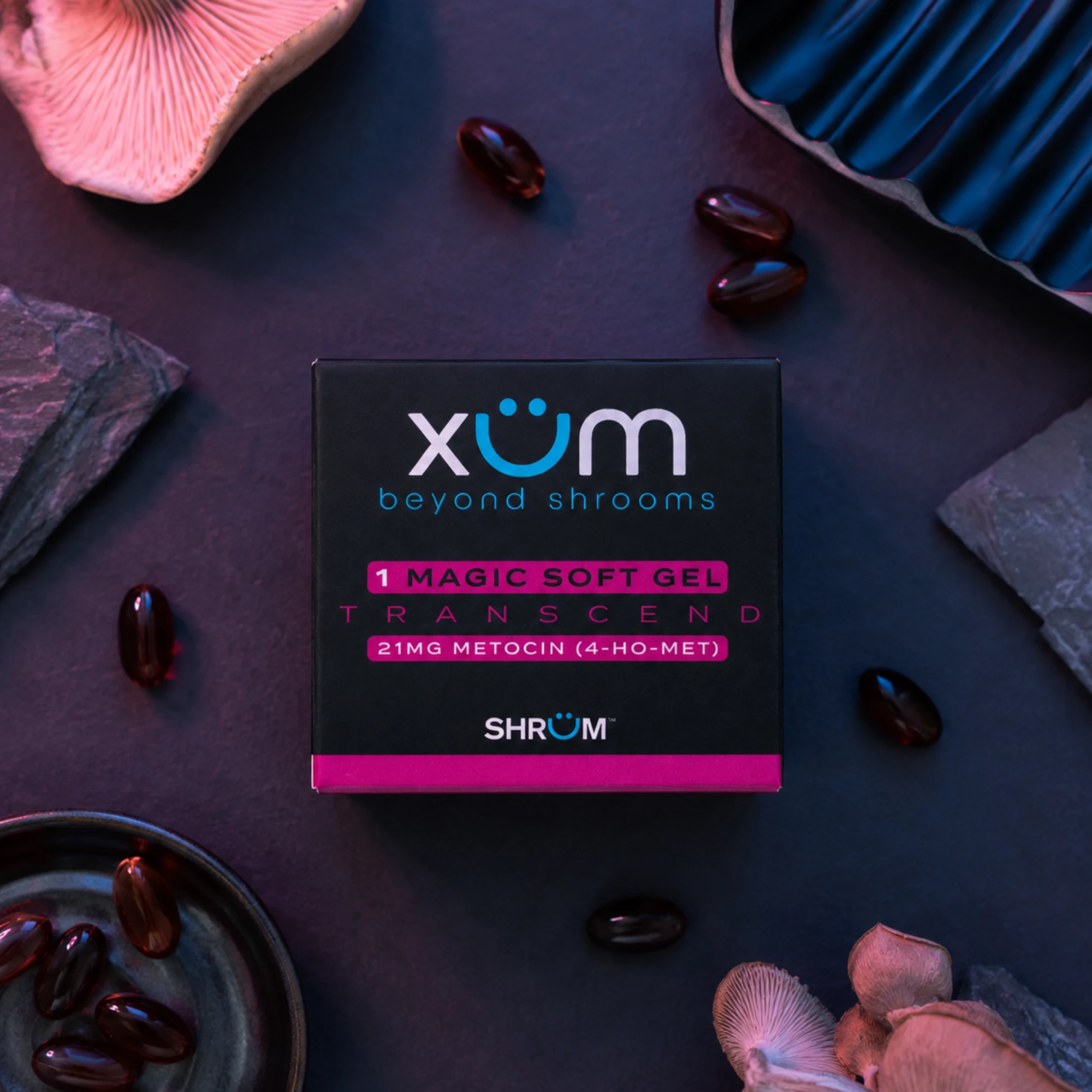 XÜM Transcend Soft Gel