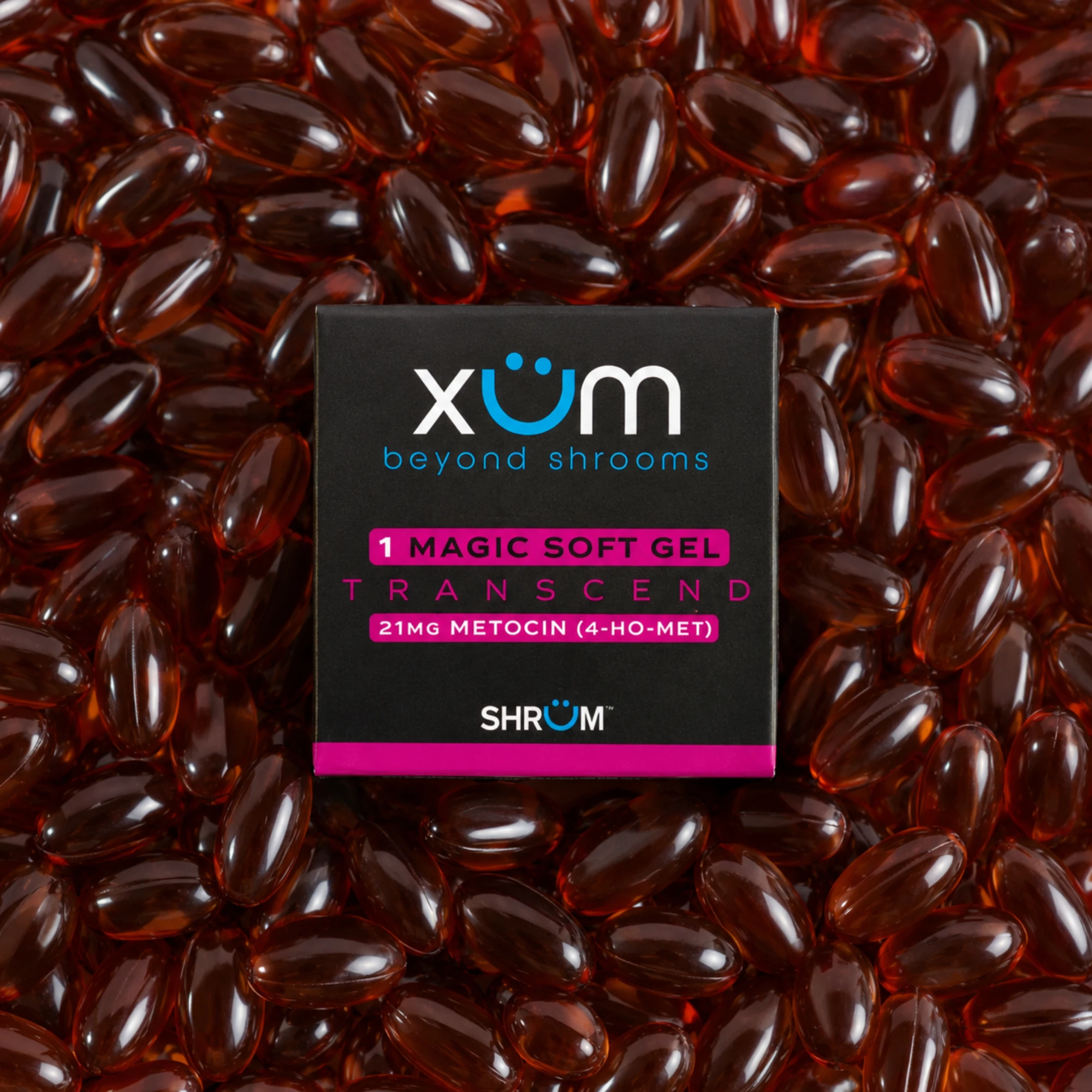 XÜM Transcend Soft Gel