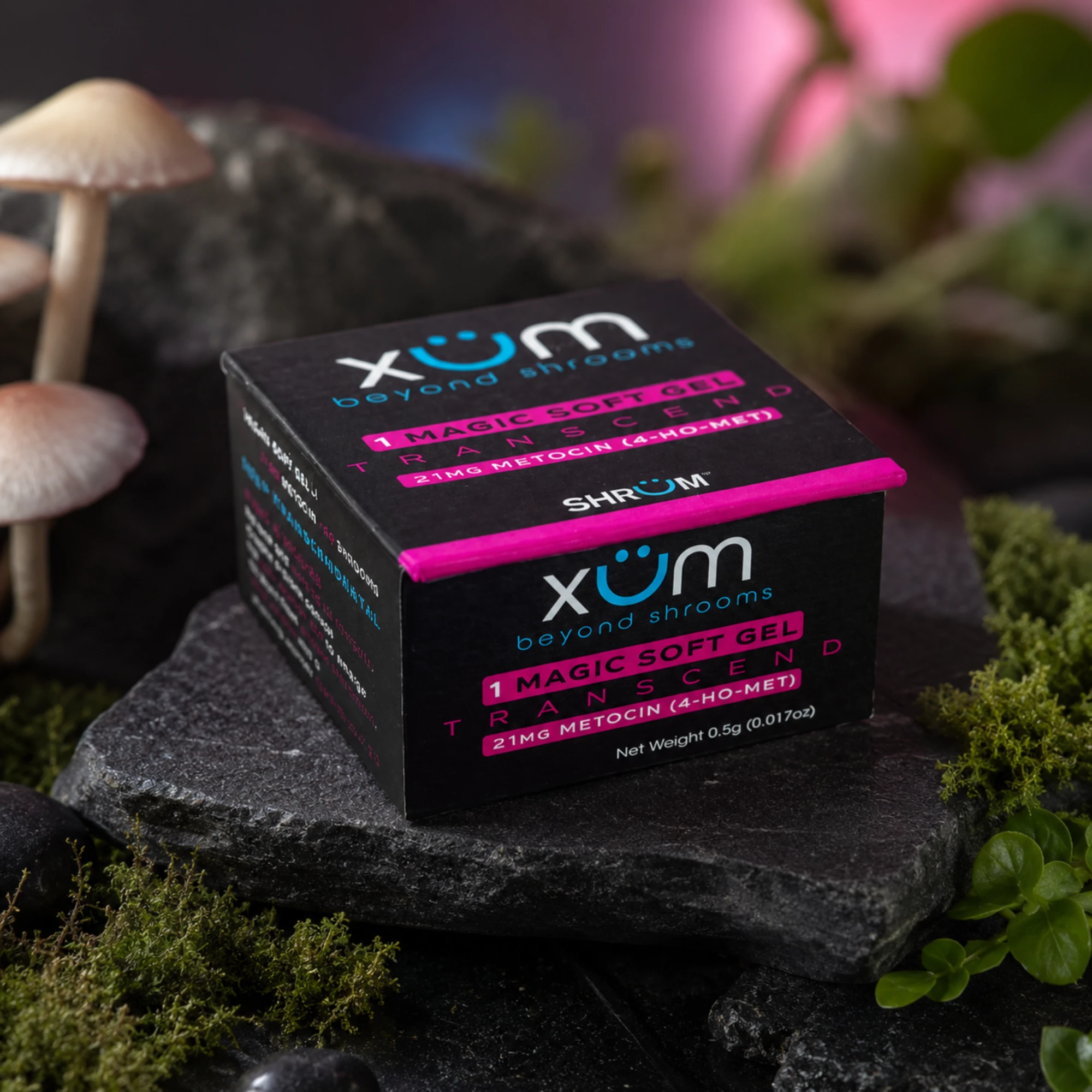 XÜM Transcend Soft Gel