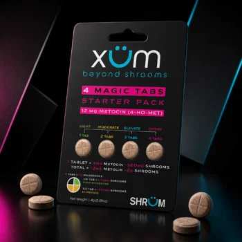 XUM - 4ct Magic Tabs Starter Pack