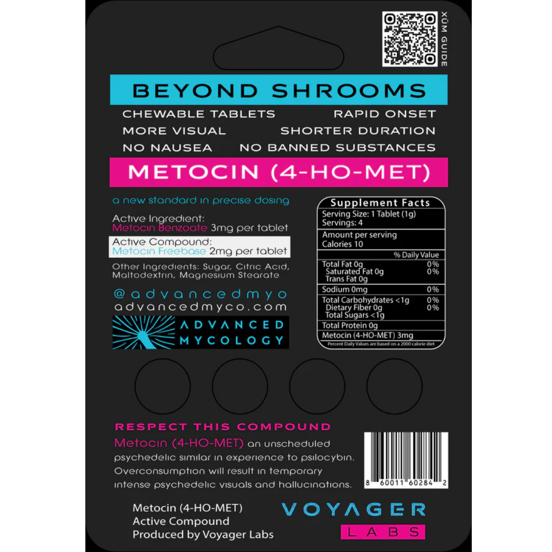 XUM – 4ct Magic Tabs Starter Pack (2)