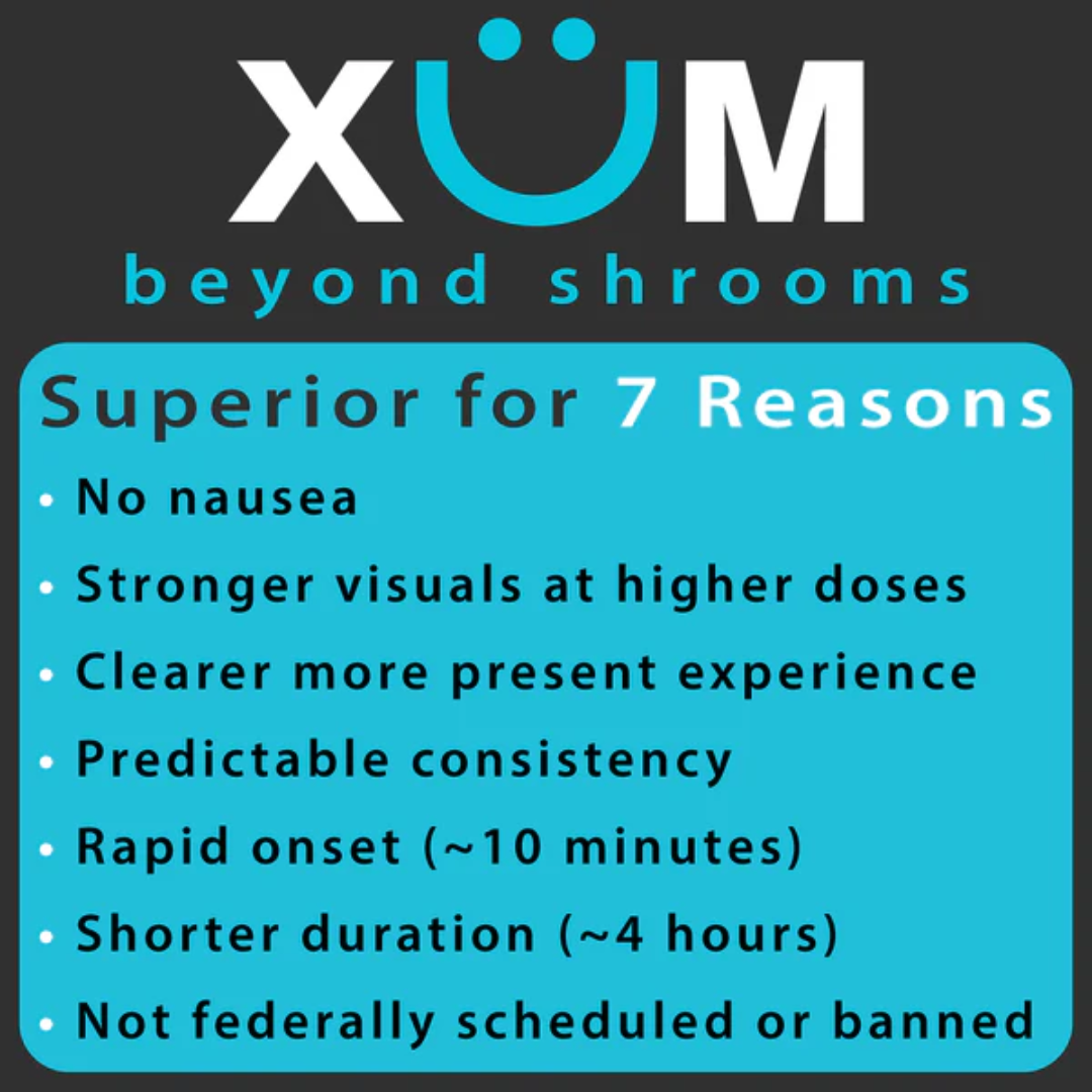 XUM – 4ct Magic Tabs Starter Pack (2)