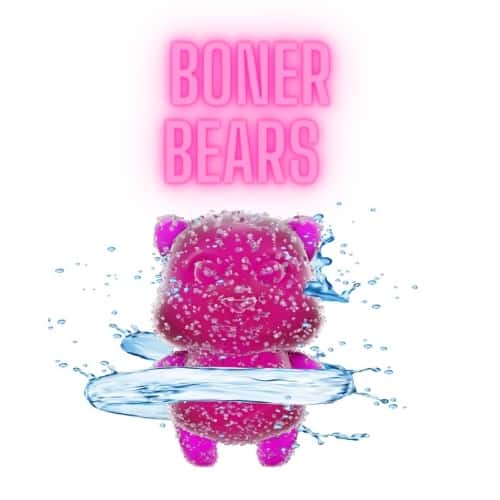 boner bear gummies
